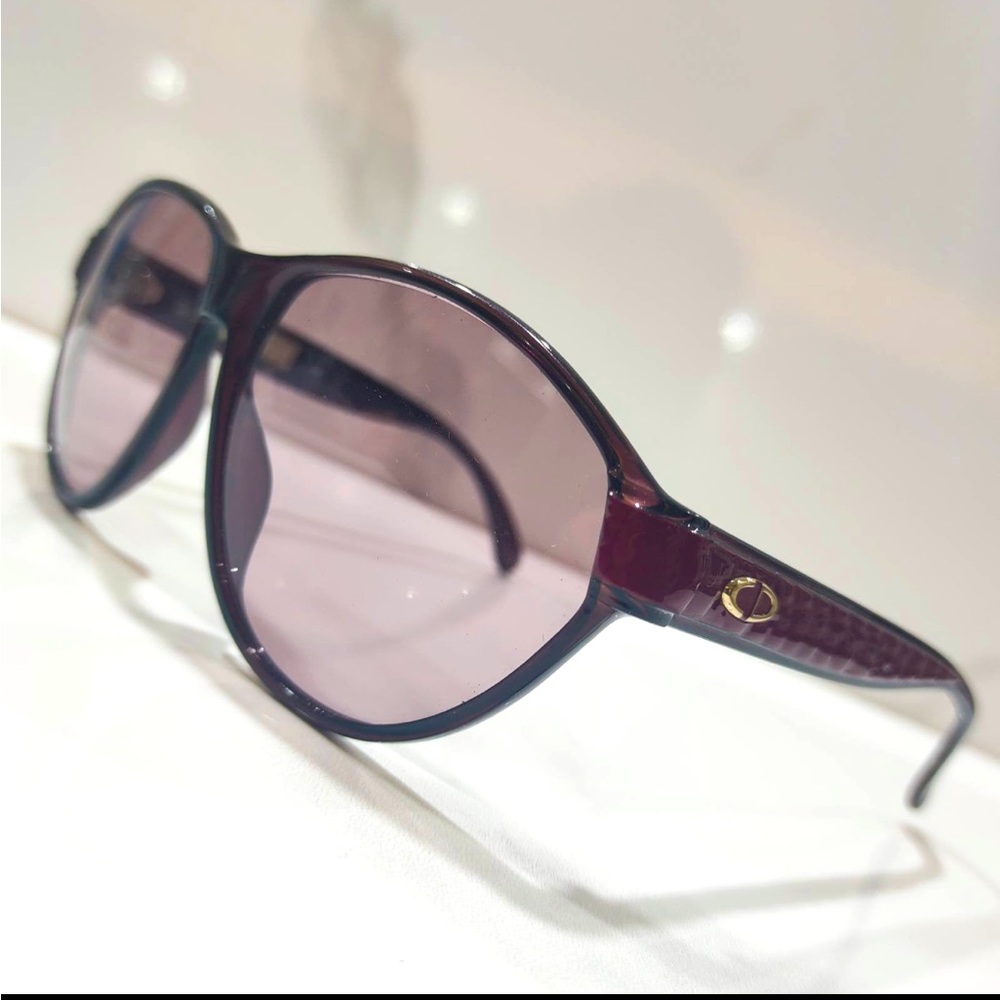 Vintage Dior sunglasses